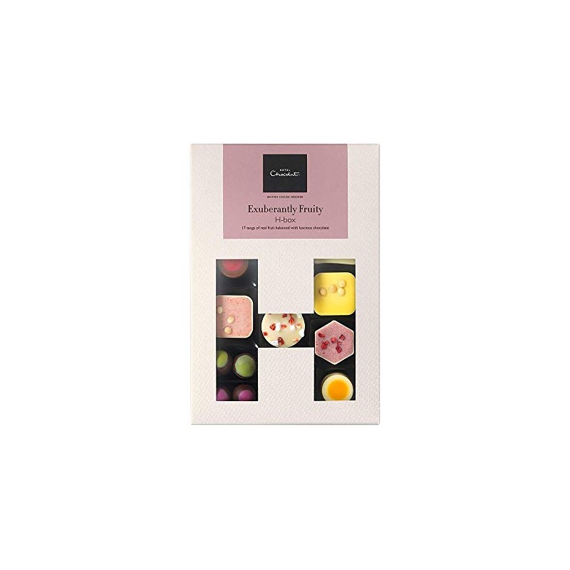Hotel Chocolat Exuberantly Fruity H-Box