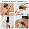 Lotion Applicator for Back, 25.7'' Long Handle Back Lotion Applicator,