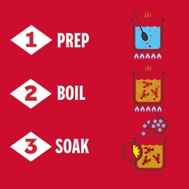 LOUISIANA Fish Fry Products Liquid Seafood Crawfish Crab and Shrimp Boil 1 Gallon