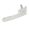 Door Inside Handle Chrome Stable Performance Sensitive Response Interior Door