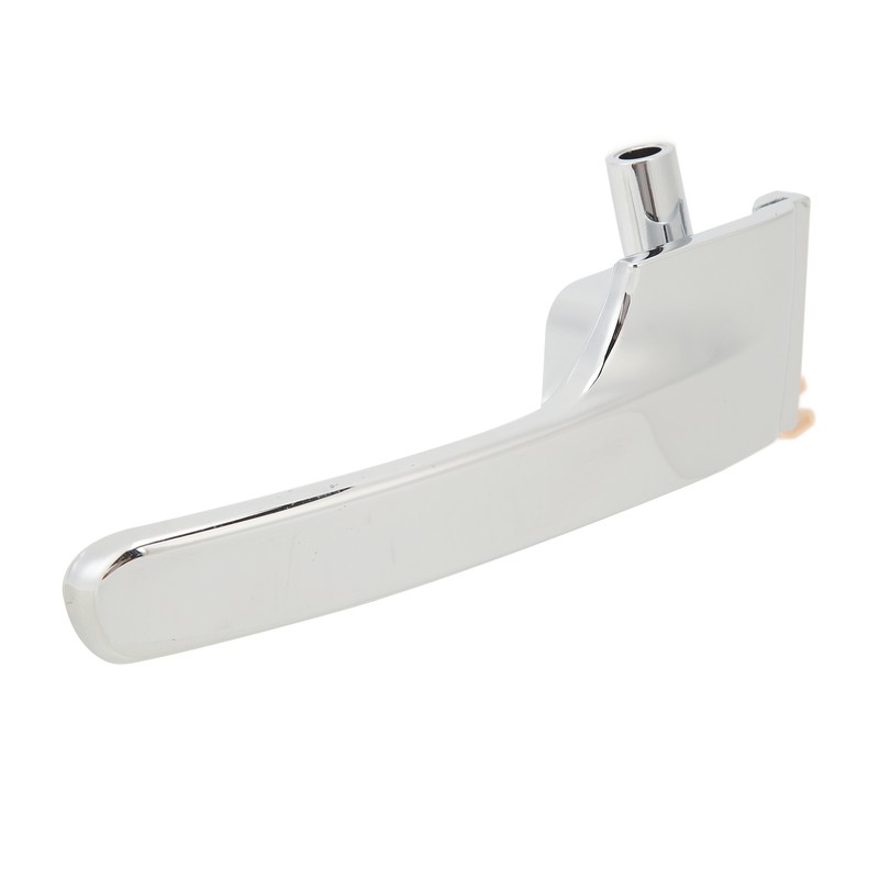 Door Inside Handle Chrome Stable Performance Sensitive Response Interior Door