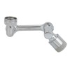 Faucet Extender 1080 Degree Faucet Adapter Aerator Kitchen Sink Aerator