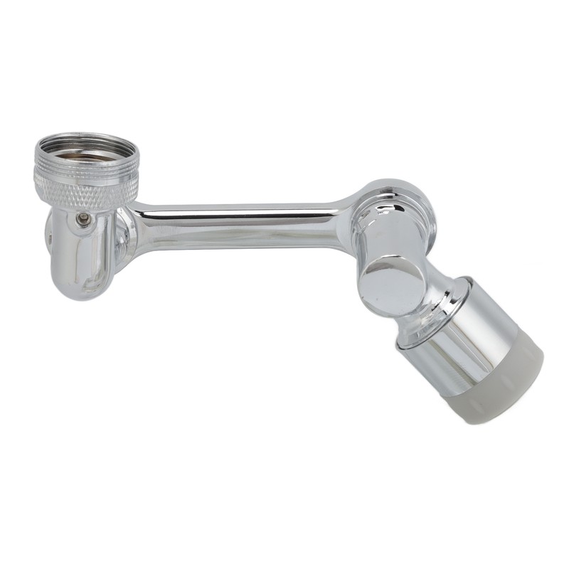 Faucet Extender 1080 Degree Faucet Adapter Aerator Kitchen Sink Aerator