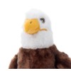 The Petting Zoo Bald Eagle Stuffed Animal, Gifts for Kids,