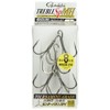 Gamakatsu Treble Hook Rose Treble SP-MH 1/0