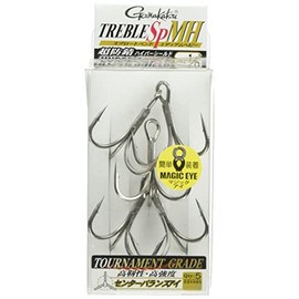 Gamakatsu Treble Hook Rose Treble SP-MH 1/0