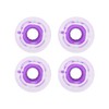 78A 60x45mm HighElastic Skateboard Flash Wheel PU Filling for Longboard