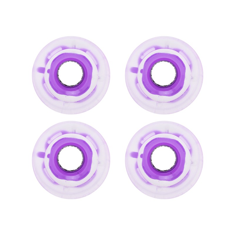 78A 60x45mm HighElastic Skateboard Flash Wheel PU Filling for Longboard
