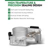 SZKAIDAG 16400RN0A01 Electronic Throttle Body for:-Honda Accord 2008-2012, Odyssey 2007-2017,