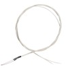 HALJIA 5Pcs 100K ohm NTC Thermistors/Temp Sensor Compatible with RepRap