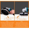 6 Inch Diamond Hole Saw, 152mm Tile Hole Saw Drill