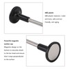 Golf Alignment Rod Stainless Steel Retractable Magnetic Club Alignment Stick
