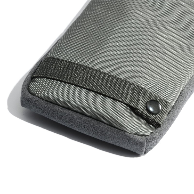 Antrac 60051 UT Outdoor CE Phone Shoulder Bag, Black
