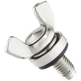 Meltec FXOP-02 Gasoline Carrying Can Repair Part, Air Adjustment Screw (Includes Gasket), Fits G-CAN Cans