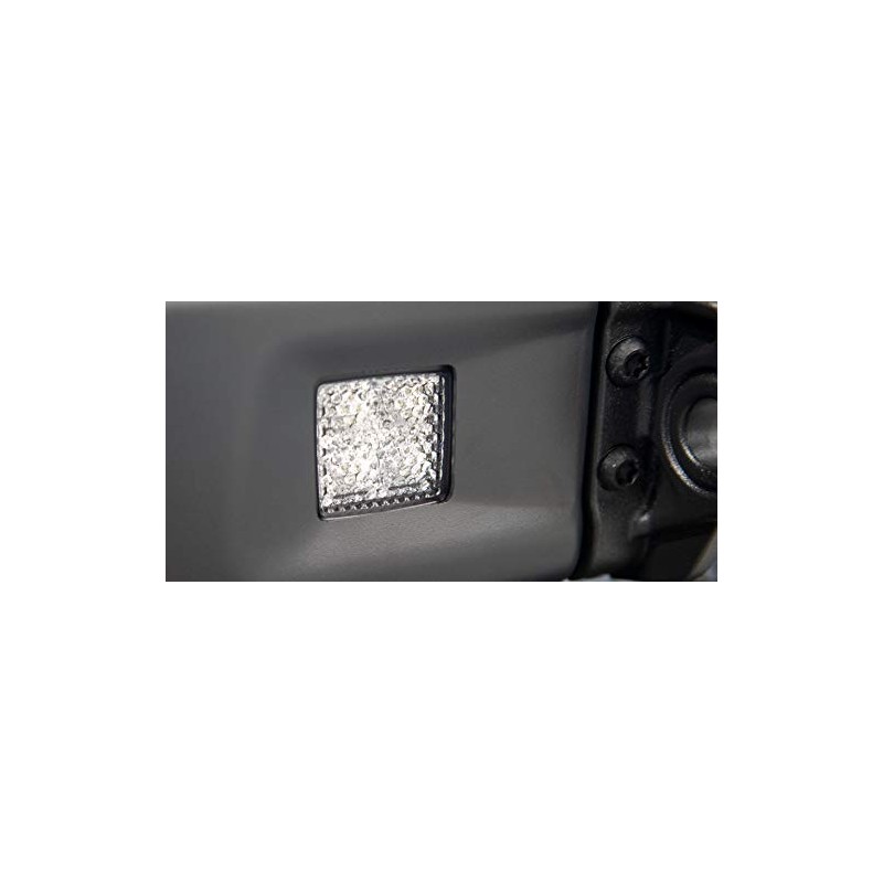 AEV Rear Auxiliary LED Light Brackets - Colorado ZR2 Bison