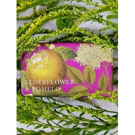 Elderflower & Pomelo Soap 240 g / 엘더플라워 & 포멜로 비누 240 g