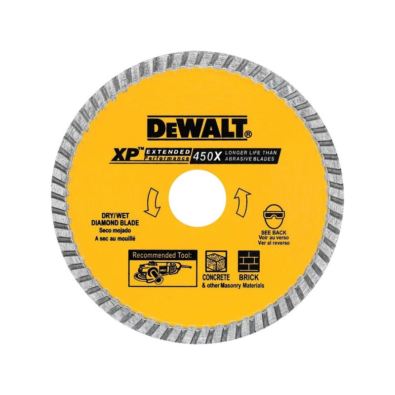 DEWALT DW4702 Diamond Saw Blade