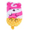 Bears vs Donuts™ - Fuchsia Asst B 12 Pack |