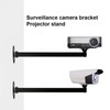 Long Arm Security Camera Bracket | 180° Rotatable Corner Mount