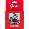 Fender Vintage Ads 4-PK Coaster Set