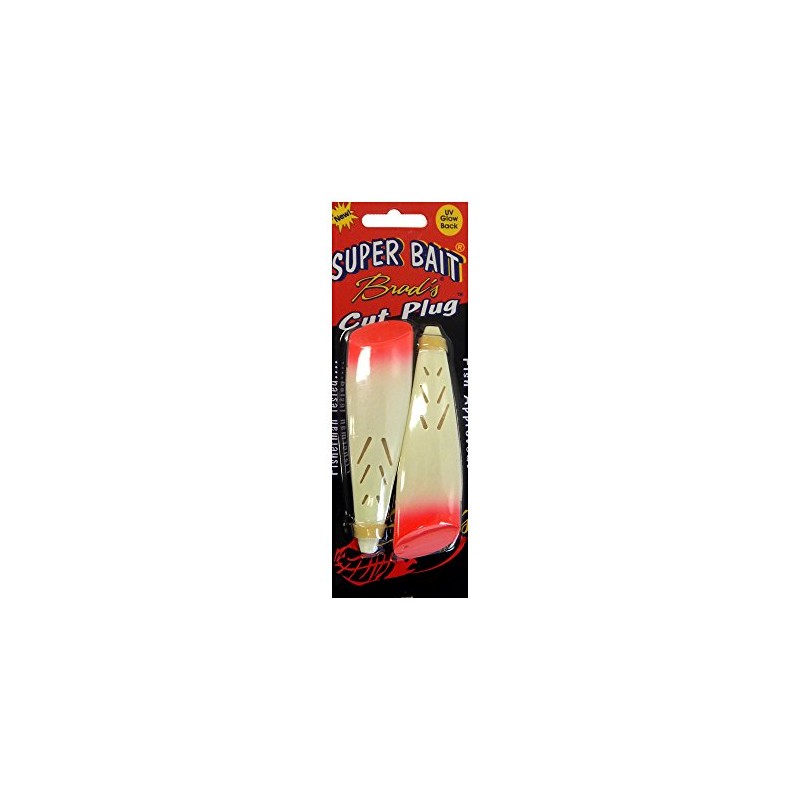 Brad's Super Bait Cut Plug and Mini Cut Plug -