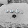 SG Store 1 Set M6 Mounting Screw Set Motocross Fairings