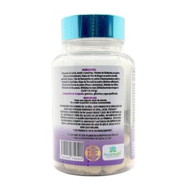 Pure ARI-S Propionil Carnitina Toronjil 30 caps Pure Health