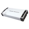 4-Channel Class D Amplifier in White