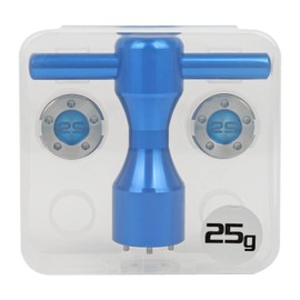 Gofotu Golf Weight 2pcs 5g/10g/15g/20g/25g/30g/35g/40g Golf Weights Wrench Kit Fit Titleist Scotty Cameron Putter Newport (25g)