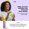 Vitl Essential Magnesium Effervescent Tablets | Supports Better Sleep, Calmness