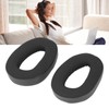 Cooling Gel Ear Pads for EPOS H3 PRO Hybrid Headphones,