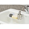Takagi Sink Rack, Wide, White