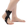 Ankle Stabilizer Maintain Balance Lightweight Ankle Support Brace Drop Foot