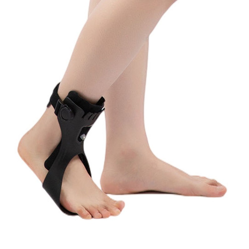 Ankle Stabilizer Maintain Balance Lightweight Ankle Support Brace Drop Foot