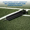 Heavy Duty Ball Pump - Pumps Super Fast - Includes