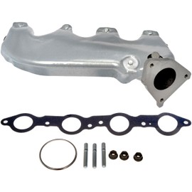 Dorman Dorman 674-522 Driver Side Exhaust Manifold Kit - Includes Required Gaskets and Hardware Compatible with Select Models (OE FIX)