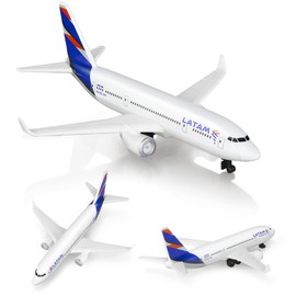 Joylludan Airplane Airplanes Latam Plane Aircraft Planes Model for Collection & Gifts