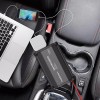 Maxboost 300W Power Inverter [2Pcs] Dual 110V AC Outlet/Dual 24W