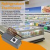 Refrigeration Thermostat W1609-101, TH-1609 Temperature Control from -30 Degrees F