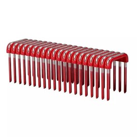 Mnm1-600 Insulated Cable Staples for Milwaukee Tool M12 Cable Stapler, 1 in Ht,