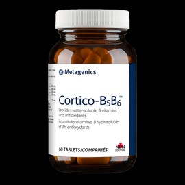 Metagenics Cortico-B5B6 60 Tablets