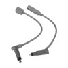 SPX Plug to RJ45 Adapter 1200Mbps Waterproof SPX to RJ45