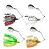DAIWA PROREX Spinner BT WL - 7, black devil