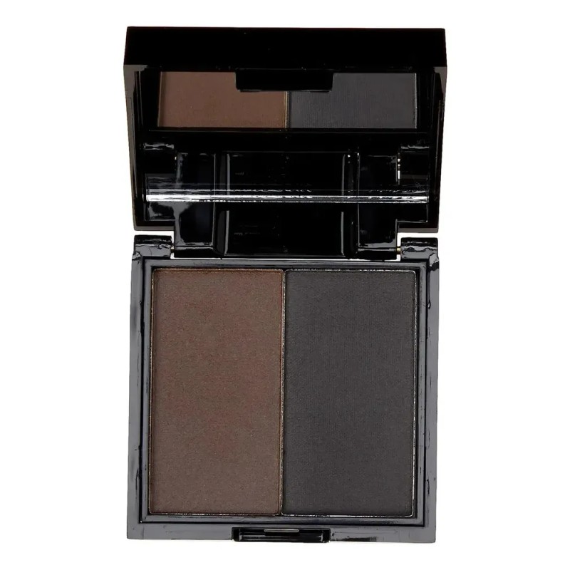 Cubre Tu Grey Fill In Powder Dos Tonos En Uno