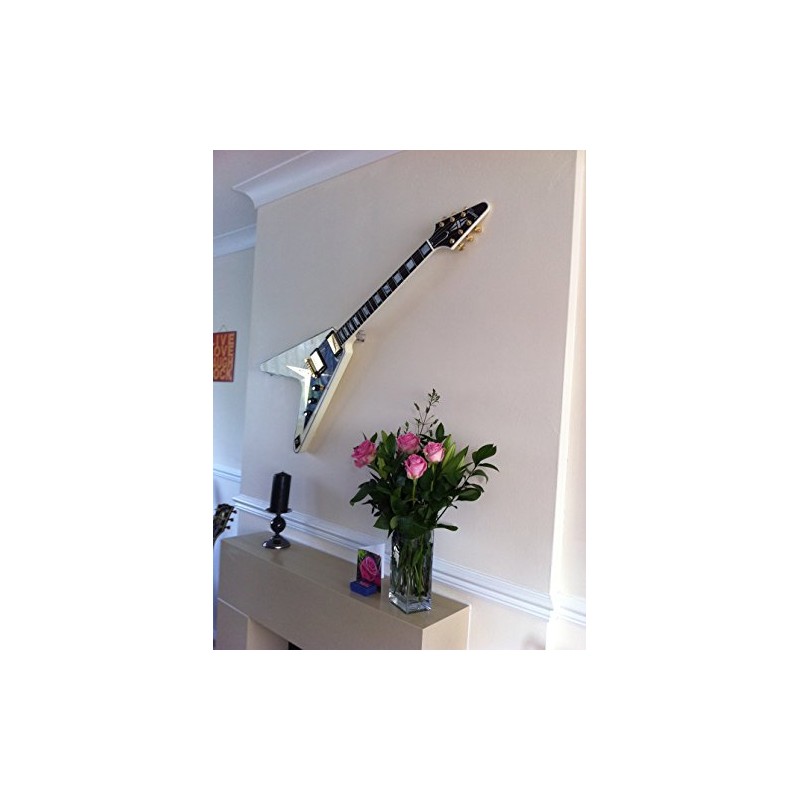 Woodie's WH-003 Hanger for Guitar with 1 Strap Button on