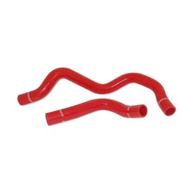 Mishimoto MMHOSE-MIA-99RD Silicone Radiator Hose Kit Compatible With Mazda MX-5 Miata 1999-2005 Red