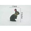 Unbranded Model Rabbit, Hare, Bunny Toy, Figure, Realistic, Replica, Gift,