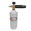 Simpson Cleaning 80271 Pressure Washer Foam Cannon with 1/4 Inch