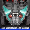 HAKA TOUGH Front Fender for Can Am Maverick X3 Accessories