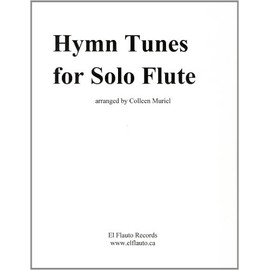 Hymn Tunes for Solo Flute